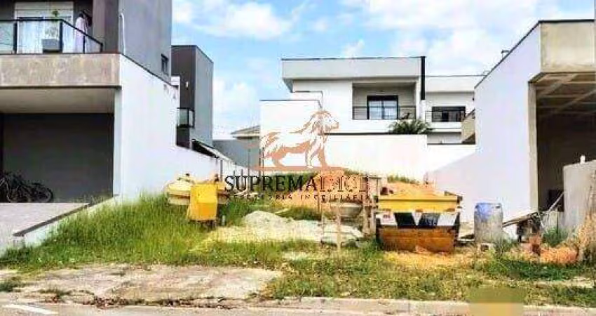 Terreno com 250 m² à venda, por R$ 447.000,00 -Condomínio Ibiti Reserva