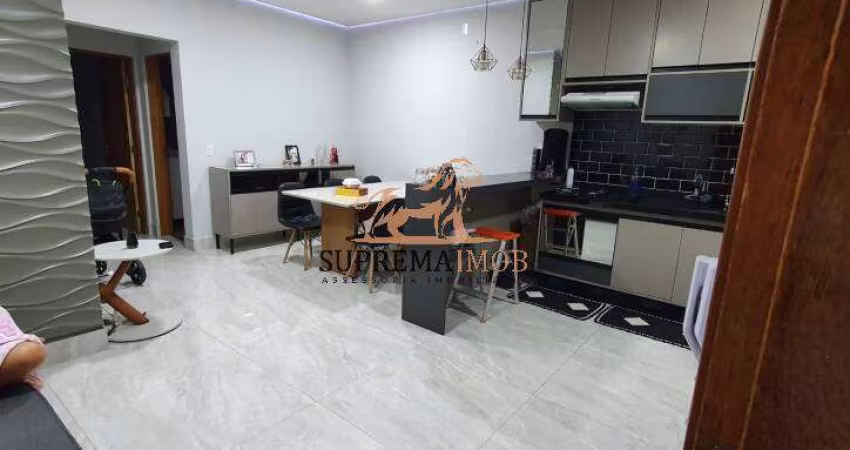 Apartamento com 2 quartos à venda, 59 m²- Vila Guilherme - Votorantim/SP