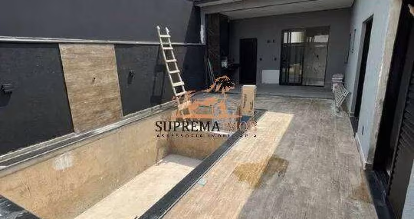 Casa térrea com 3 suítes à venda, Condomínio Ibiti Reserva-Sorocaba