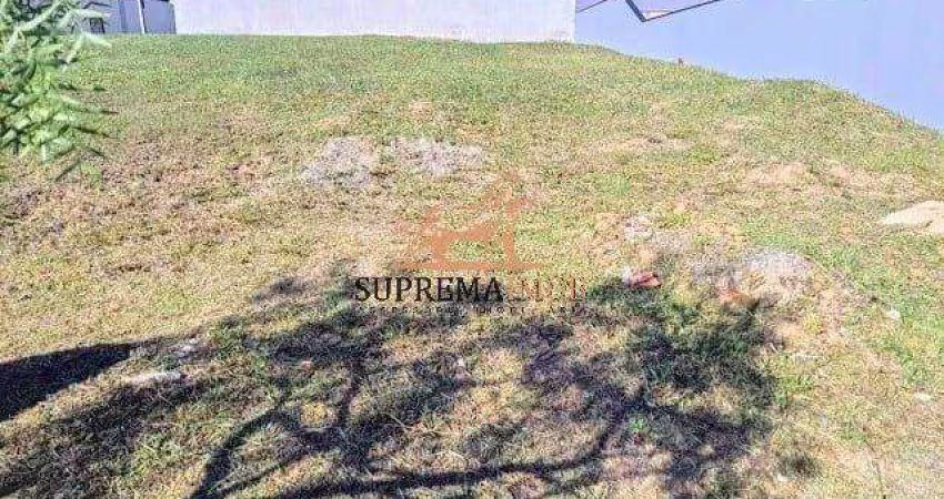 Terreno à venda, 300 m² por R$ 370.000,00 - Condomínio Villagio Milano - Sorocaba/SP