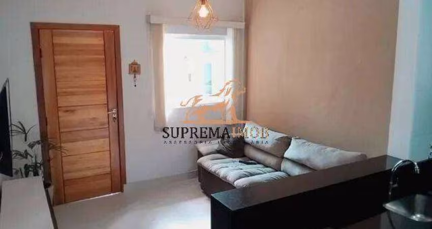Sobrado com 3 dormitórios à venda, 160 m² -  Vila Amorim - Votorantim/SP
