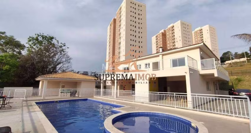 Apartamento com 2 quartos à venda, 53 m²-Residencial Olga Park -Sorocaba/SP