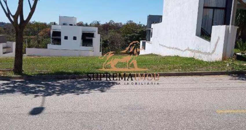 Terreno com 250 m² à venda, Condomínio Ibiti Reserva - Sorocaba/SP
