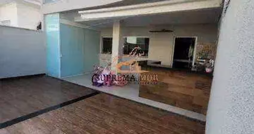 Casa com 3 suítes à venda, Condomínio Horto Florestal I - Sorocaba/SP