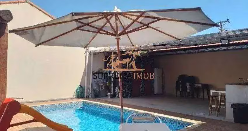 Casa com 3 quartos à venda, 150 m²- Votorantim/SP