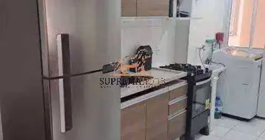 Apartamento com 2 dormitórios à venda, 41 m² - Residencial Olga Park - Sorocaba/SP