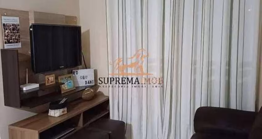 Apartamento à venda, 49 m²- Condomínio Ilha de Málaga - Votorantim/SP