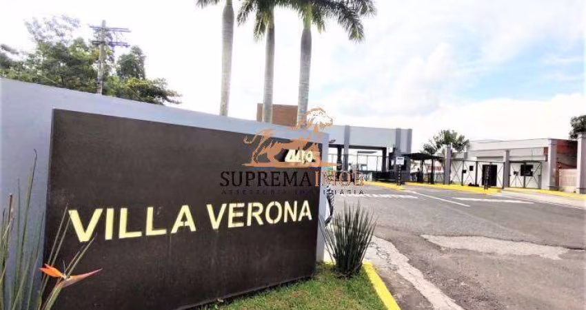 Terreno à venda, 360 m² por R$350.000,00 - Condomínio Villa Verona