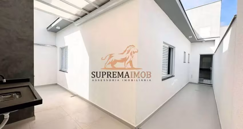 Casa com 3 quartos à venda, 95 m²  villaggio ipanema i - sorocaba/sp