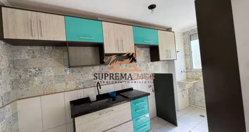 Apartamento com 2 dormitórios, 45 m² - Condomínio Bela Vista