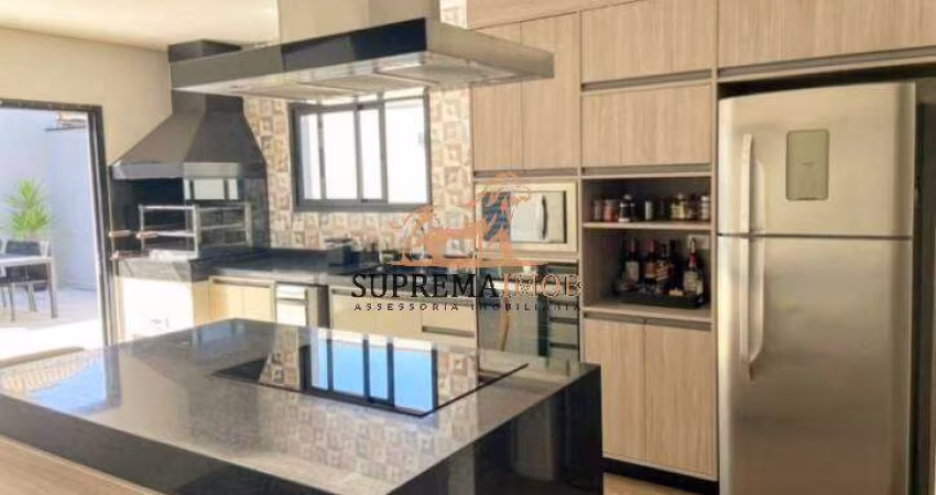 Casa com 3 suítes à venda,  - Condomínio Golden Park Alpha - Sorocaba/SP