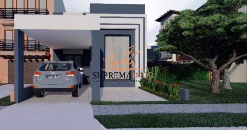 Casa com 2 dormitórios à venda, 110 m² por R$ 549.500,00 - Horto Florestal Villagio - Sorocaba/SP