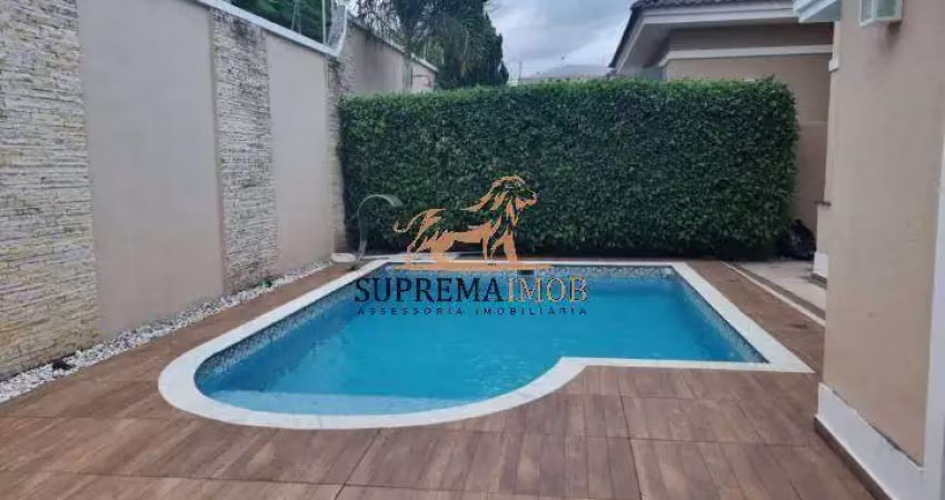 Casa com 4 dormitórios à venda, 242 m² por r$ 1.380.000 - condomínio real villas europa - sorocaba/sp