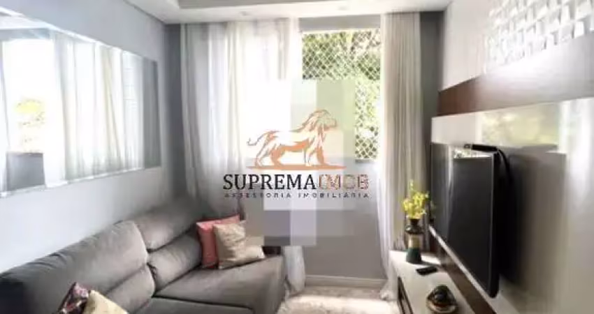 Apartamento  à venda, 47 m² por R$ 230.000,00 - Condomínio Parque Sinfonia - Sorocaba/SP