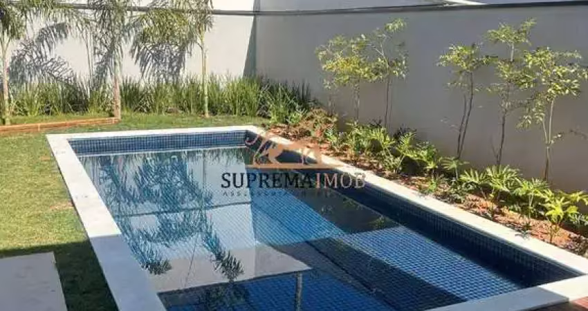 Casa com 3 quartos à venda, condomínio alphaville nova esplanada 4