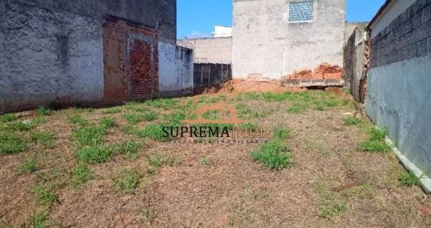 Terreno à venda, 300 m² por R$ 340.000 - Vila Haro - Sorocaba/SP