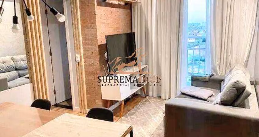 Apartamento com 2 quartos à venda, 48 m²- Edifício Ecopark - Sorocaba