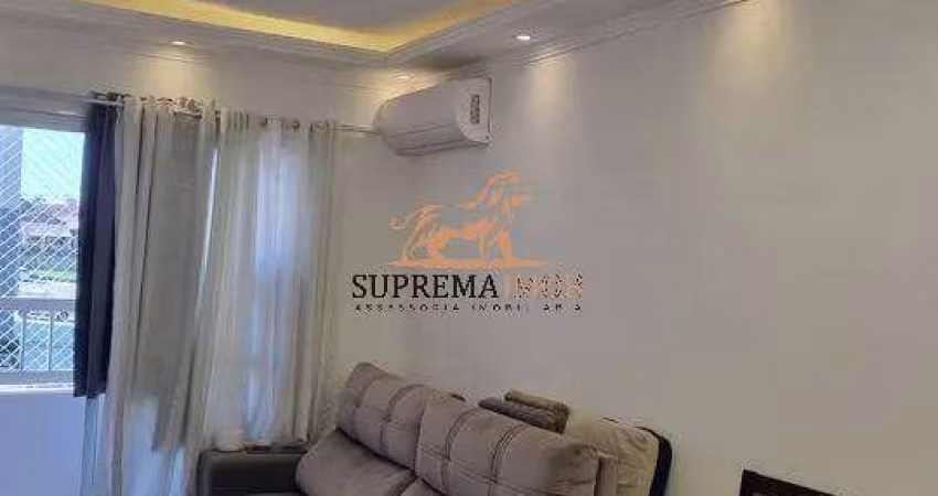Apartamento com 2 dormitórios à venda, 49 m² - Vila Jardini - Sorocaba/SP