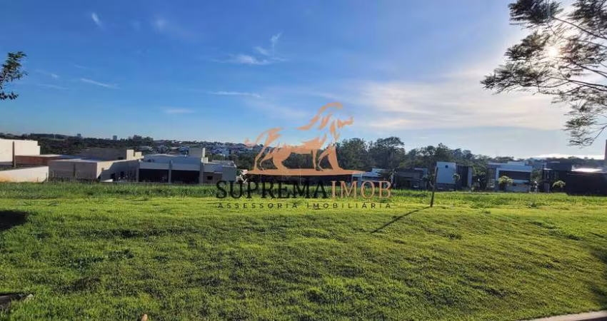 Terreno à venda, 452 m²- Condomínio AlphaVille Nova Esplanada 4
