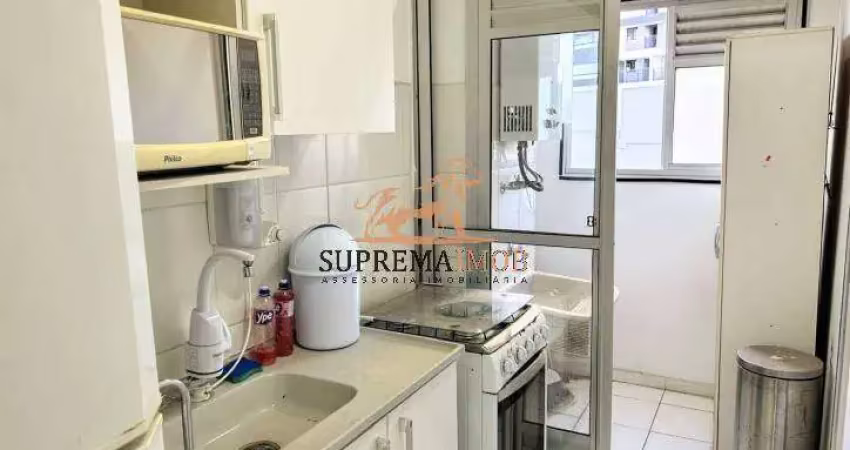Apartamento com 2 dormitórios à venda, 47 m²  - condomínio vida plena - sorocaba/sp