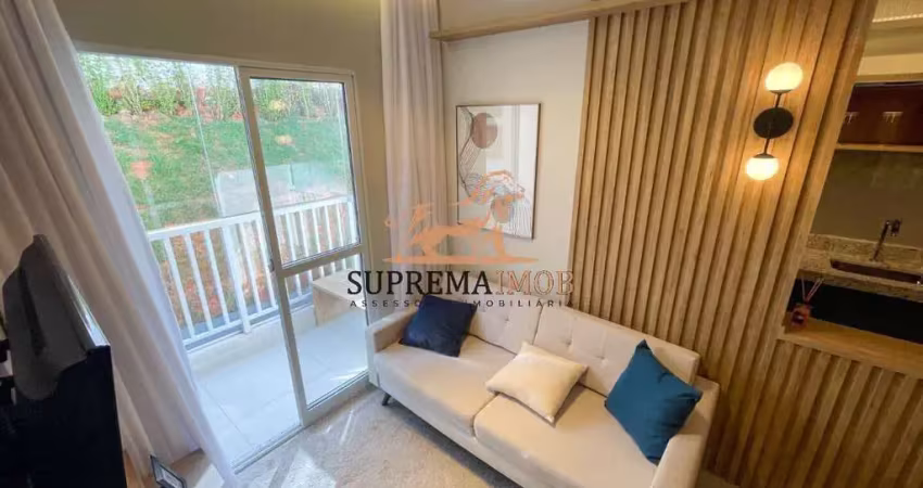 Apartamento com 2 quartos à venda, Condomínio Atlanta Residence Sorocaba/SP