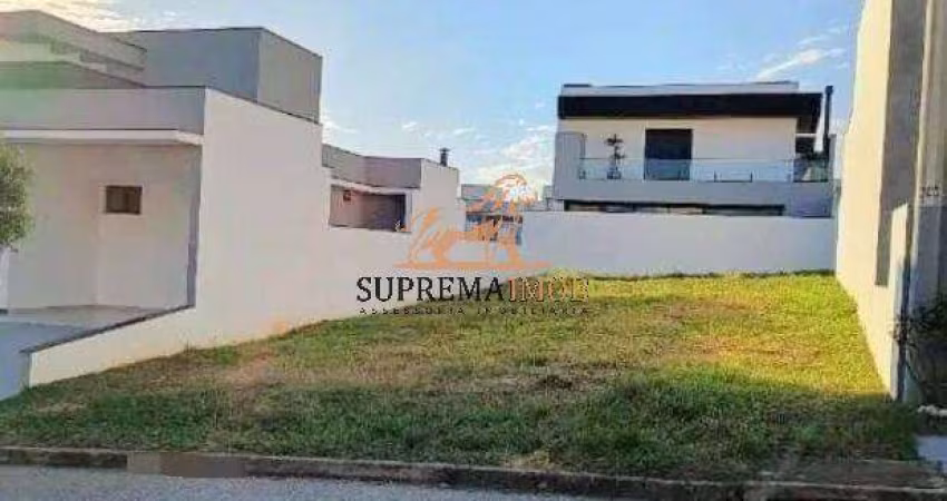 Terreno com 267 m² à venda, Condomínio Ibiti Reserva -Sorocaba/SP