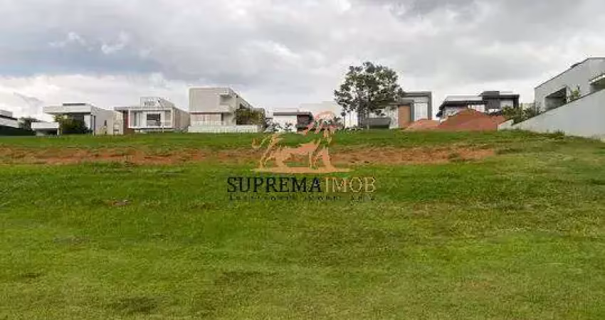 Terreno à venda, 473 m² - alphaville nova esplanada iv - votorantim/sp