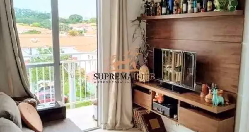 Apartamento com 2 quartos , 45 m² - Condomínio Vila Flora
