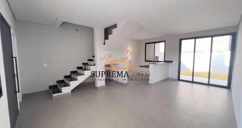 Sobrado com 3 dormitórios à venda, 141 m² por R$ 790.000 - Jardim Residencial Villaggio Ipanema I - Sorocaba/SP