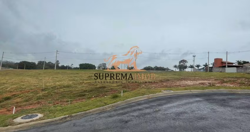 Terreno à venda 340m² - Condomínio Villagio Itália - Alto da Boa Vista