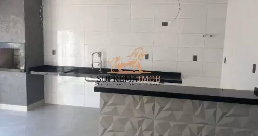 Casa com 3 quartos à venda, Condomínio Horto Florestal I - Sorocaba/SP
