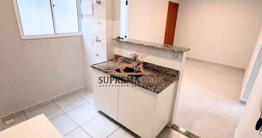 Apartamento 2 quartos 43m² no Condomínio Serra Bonita - Sorocaba/SP