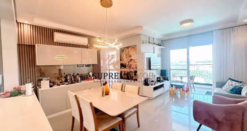 Apartamento á venda com 85 m² no Condomínio Villa Lobos