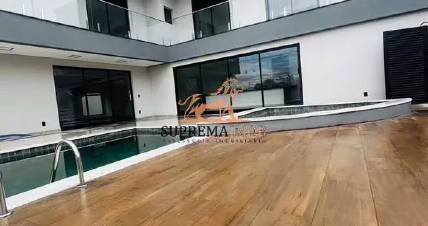 Casa de alto padrão a venda com 280,90m² - condomínio cyrela landscape