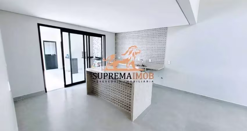 Casa á venda com 3 suítes ,205 m² Condomínio Residencial Sunlake