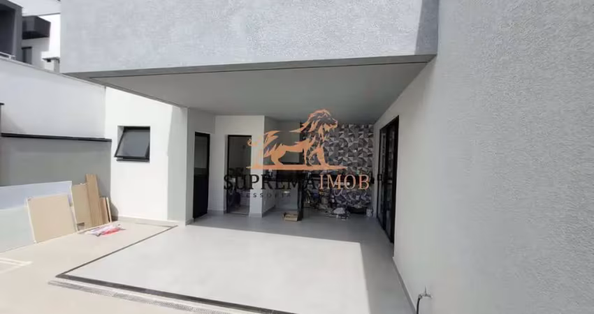 Casa à venda com 3 suítes com 205 m² -  condomínio residencial sunlake
