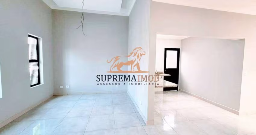 Casa com 3 quartos à venda 154,5m² - Condomínio Horto Florestal I,Sorocaba