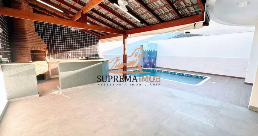 Casa sobrado á venda com 290 m² condomínio vila dos inglezes-r$1.390.000,00