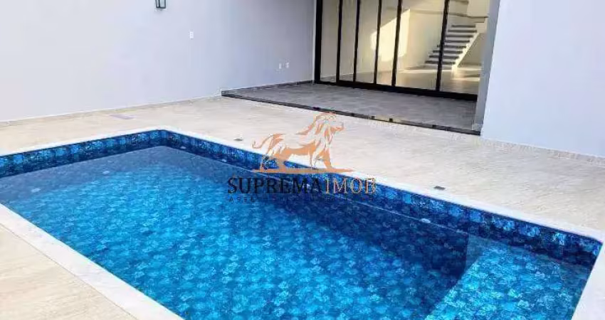 Casa sobrado com 3 suítes á venda ,Condomínio Ibiti Reserva