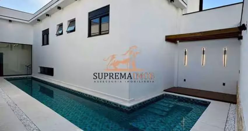 Casa sobrado com 3 suítes à venda, Condomínio Ibiti Reserva - Sorocaba/SP
