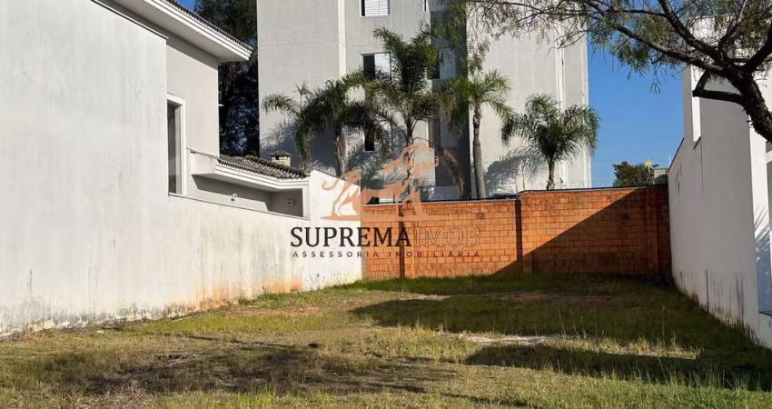 Terreno com 250m² à venda  - Condomínio Ibiti Reserva - Sorocaba/SP