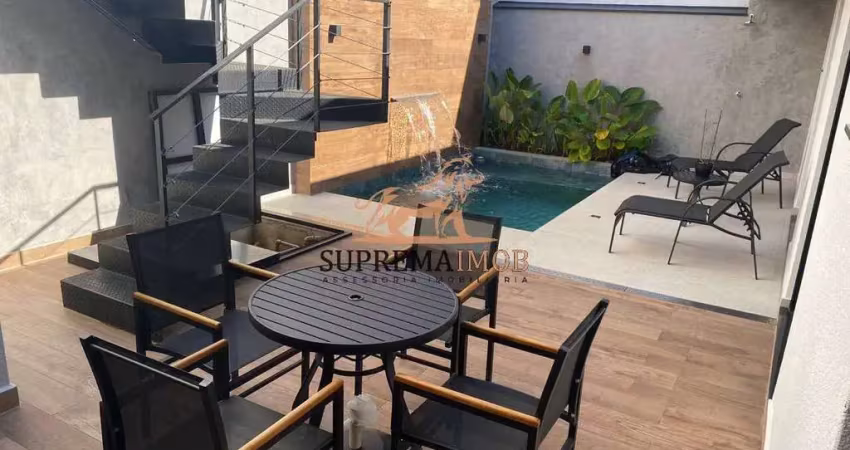 Casa com 3 quartos à venda - condomínio ibiti reserva - sorocaba/sp
