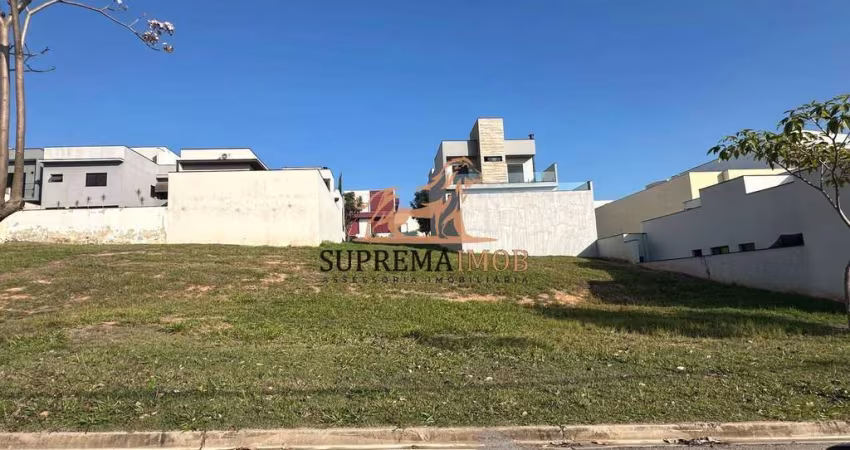 Terreno com 250 m² à venda - Condomínio Ibiti Reserva -Sorocaba/SP