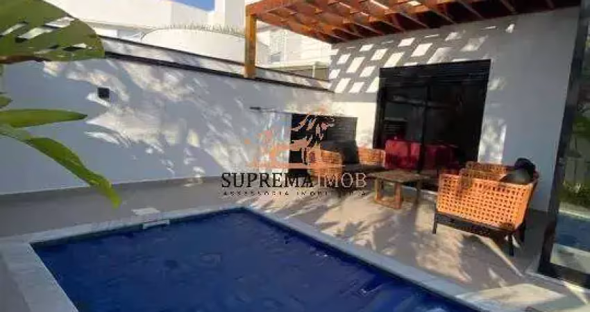 Casa térrea com 225m², à venda - Condomínio Sunset - Sorocaba/SP