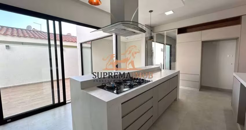 Casa térrea com 3 suítes à venda 167m² - condomínio granja olga ii