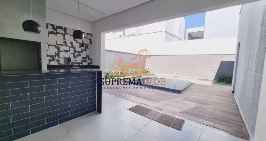 Casa sobrado com piscina  á venda , condomínio cyrela -votorantim /sp