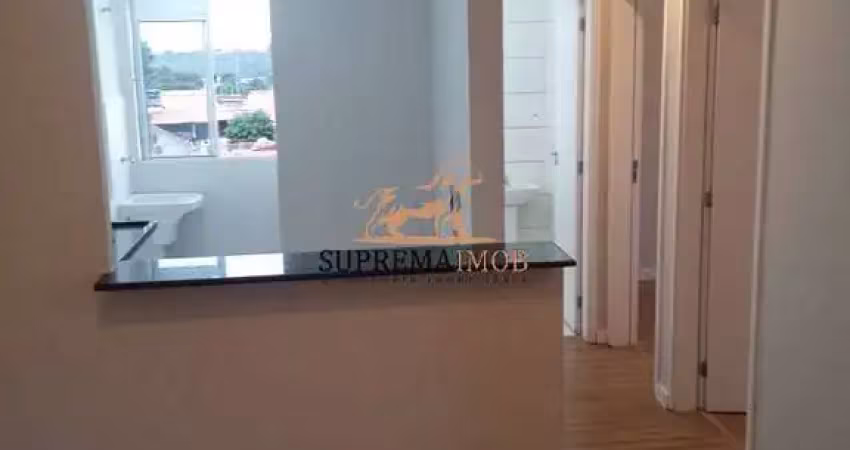 Apartamento 43m² à venda - Condomínio Residencial Milano - Sorocaba/SP