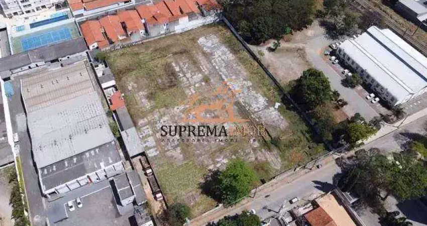 Terreno à venda, 2585 m² por r$ 3.511.000,00 - além ponte - sorocaba/sp
