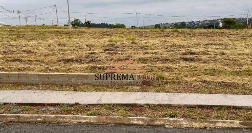 Terreno à venda 200m² - Condomínio Reserva Ipanema fase II