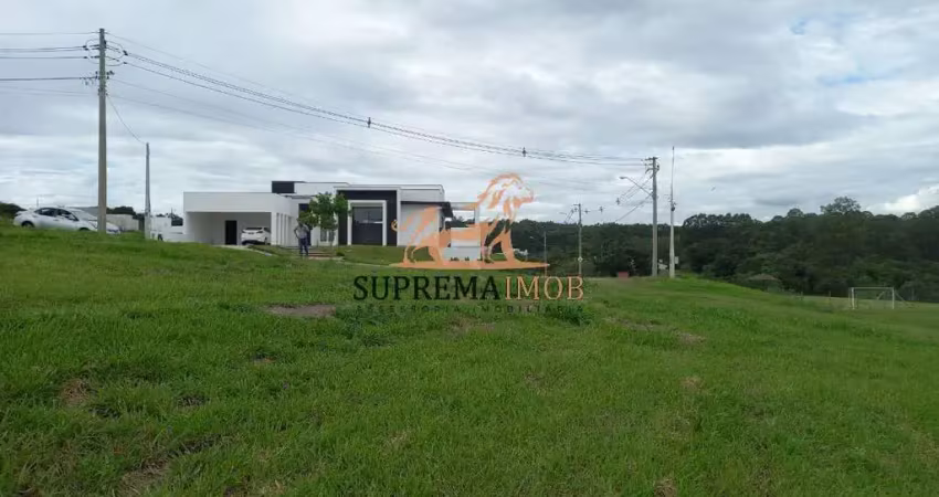 Terreno de 1.005m² á venda, condomínio fazenda alta vista-salto de pirapora